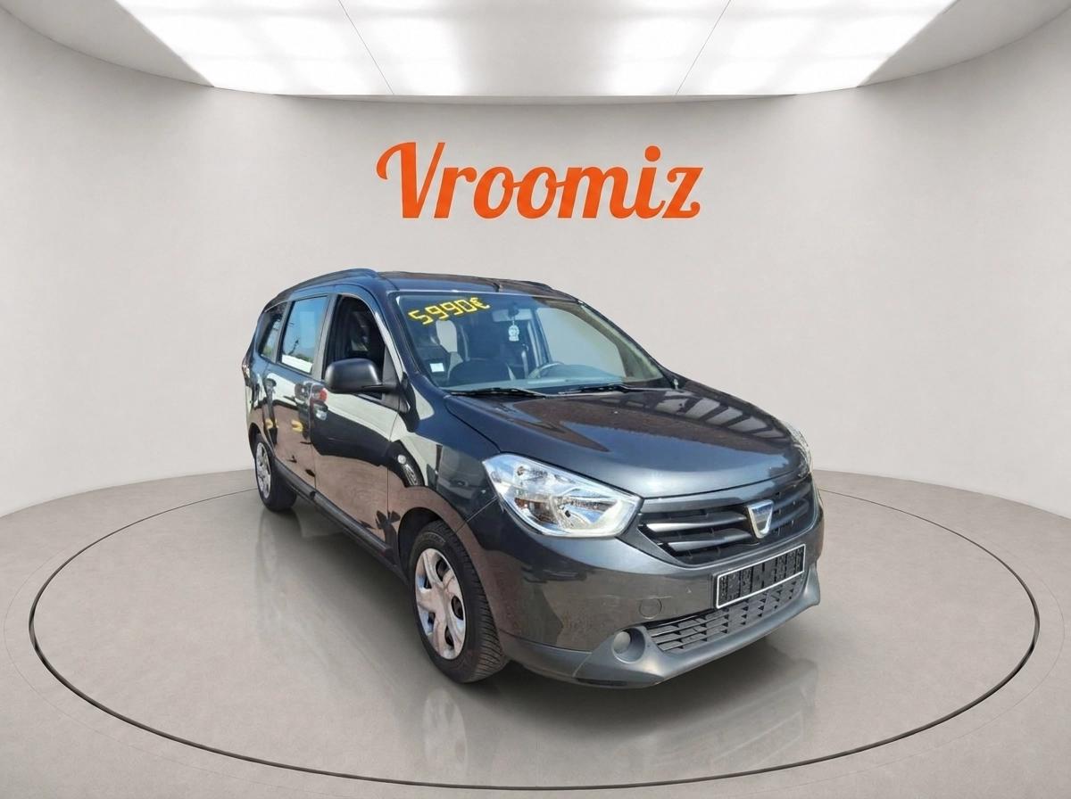 Dacia Lodgy