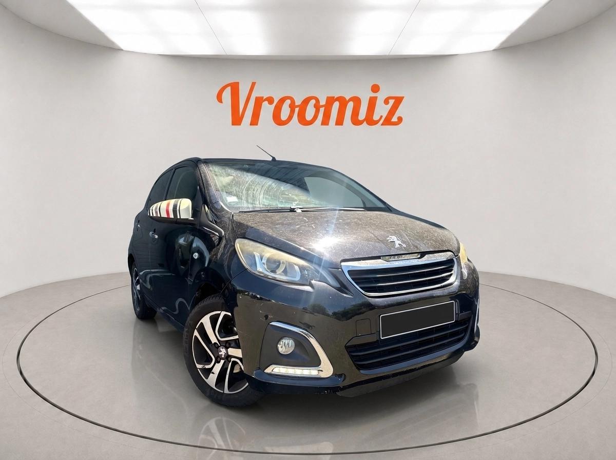 Peugeot 108