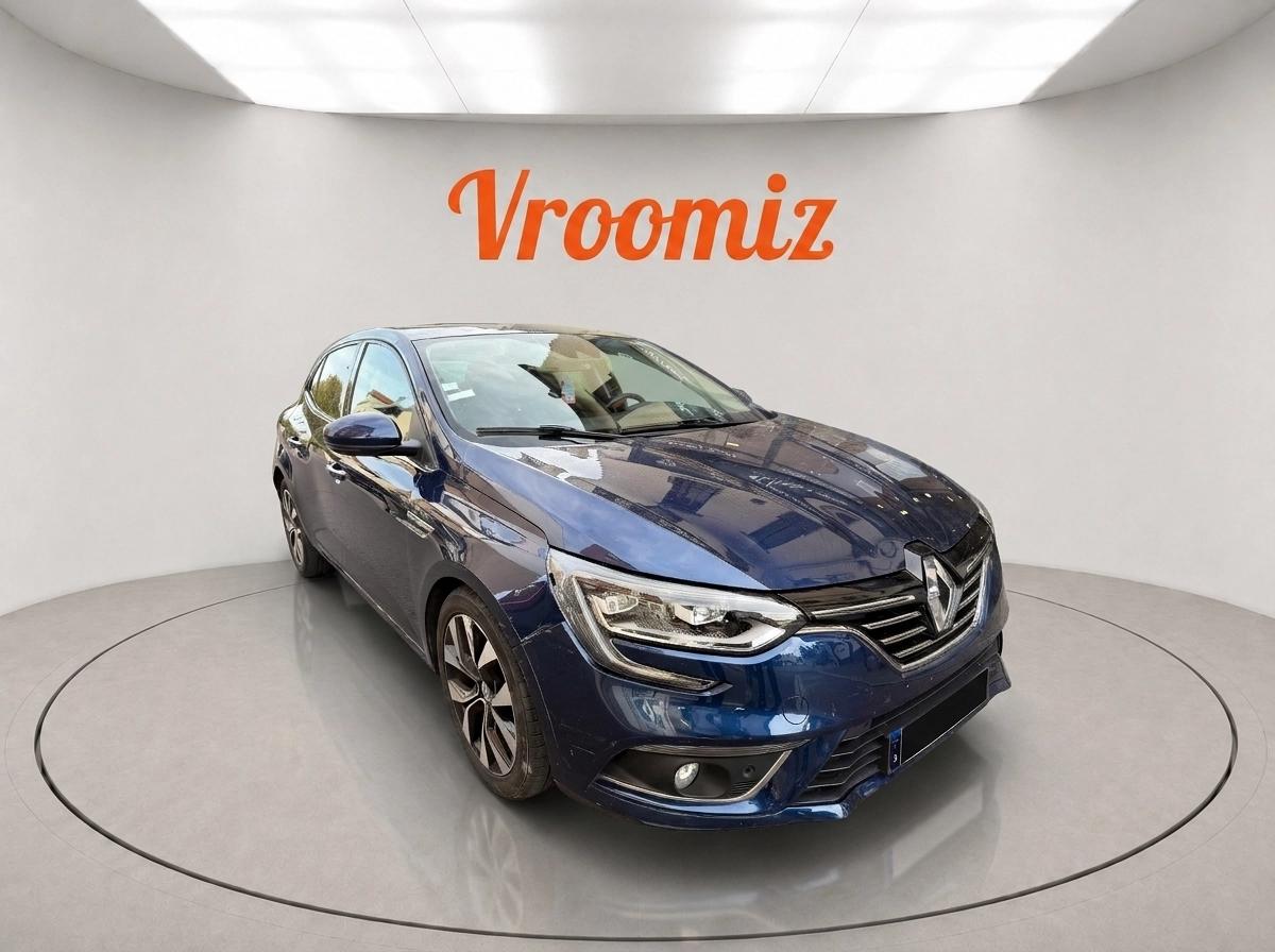 RENAULT Megane