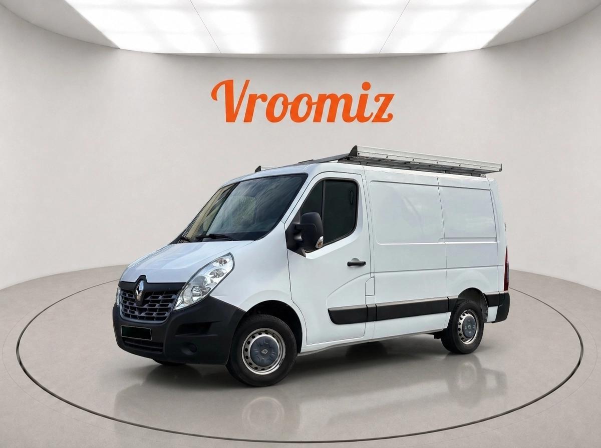 RENAULT Master