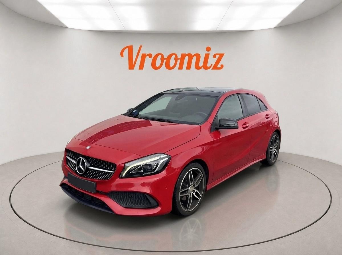 Mercedes-Benz Classe A