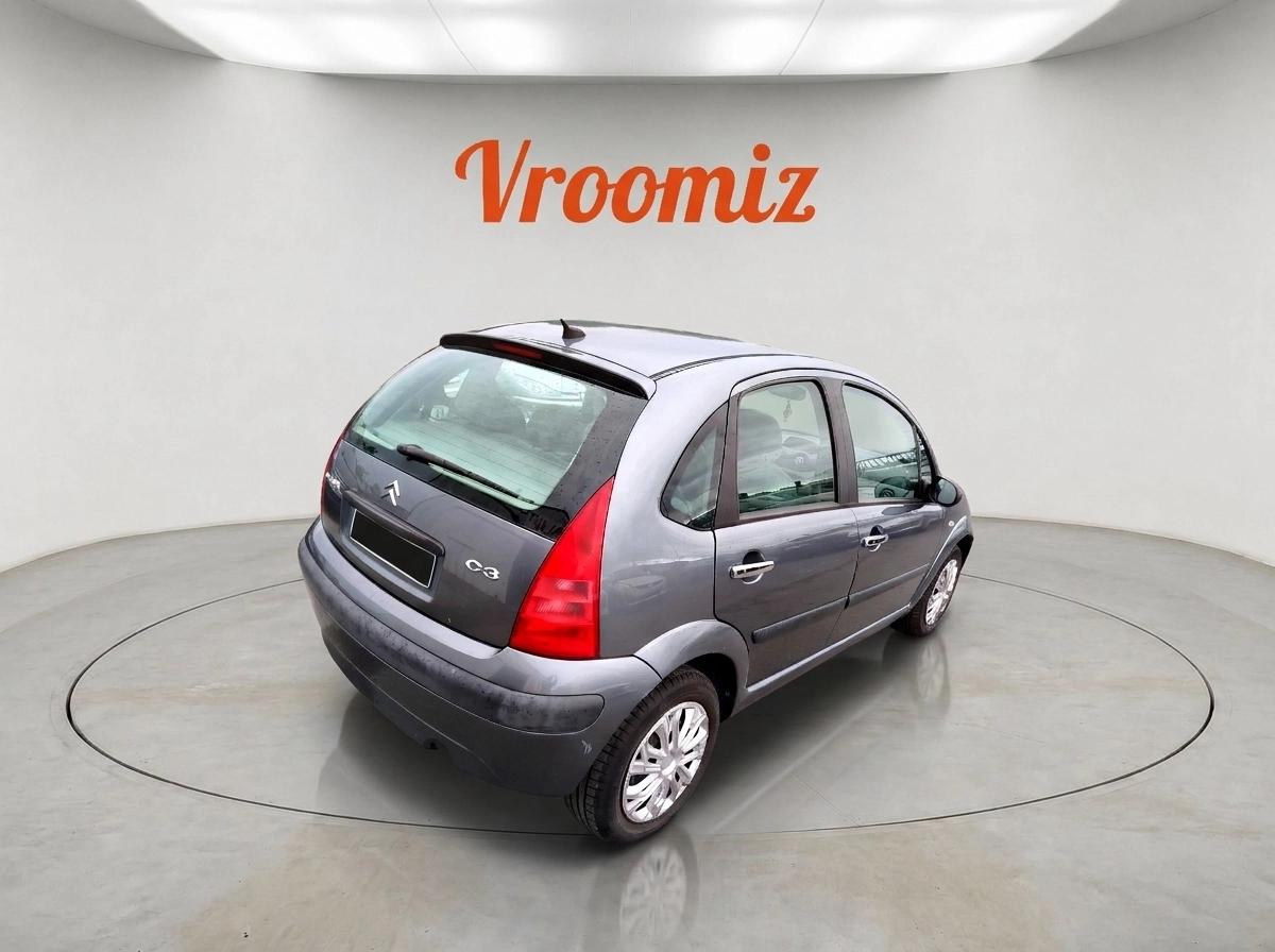 Citroën C3
