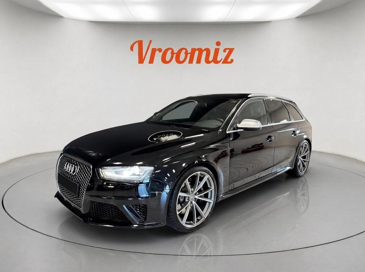 Audi RS4