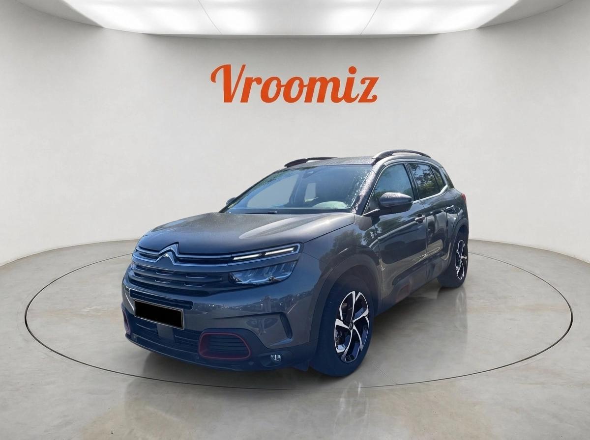 Citroën C5 Aircross