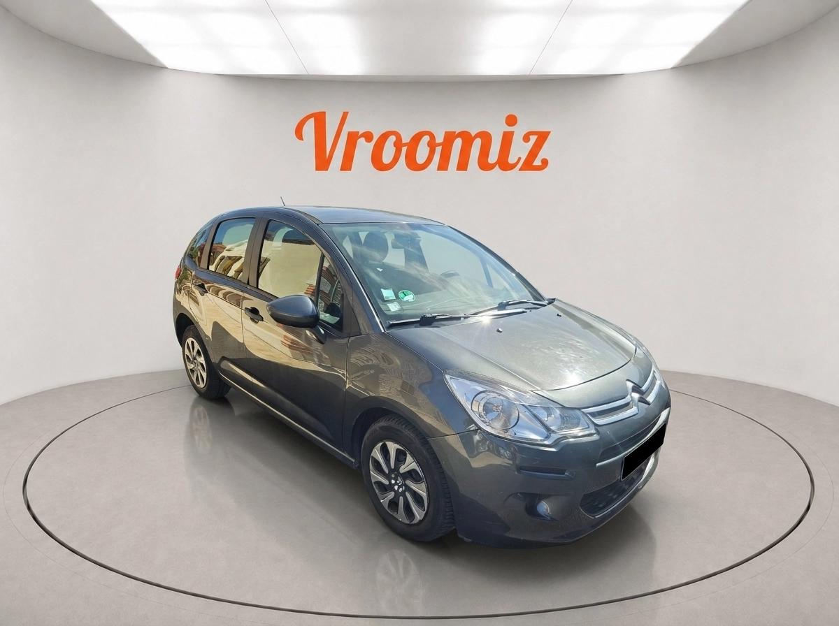 Citroën C3