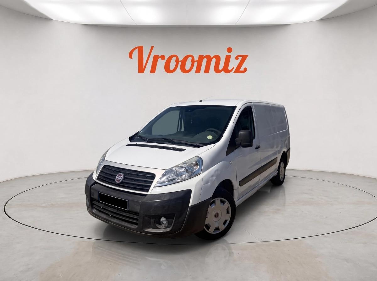 Fiat Scudo Vu