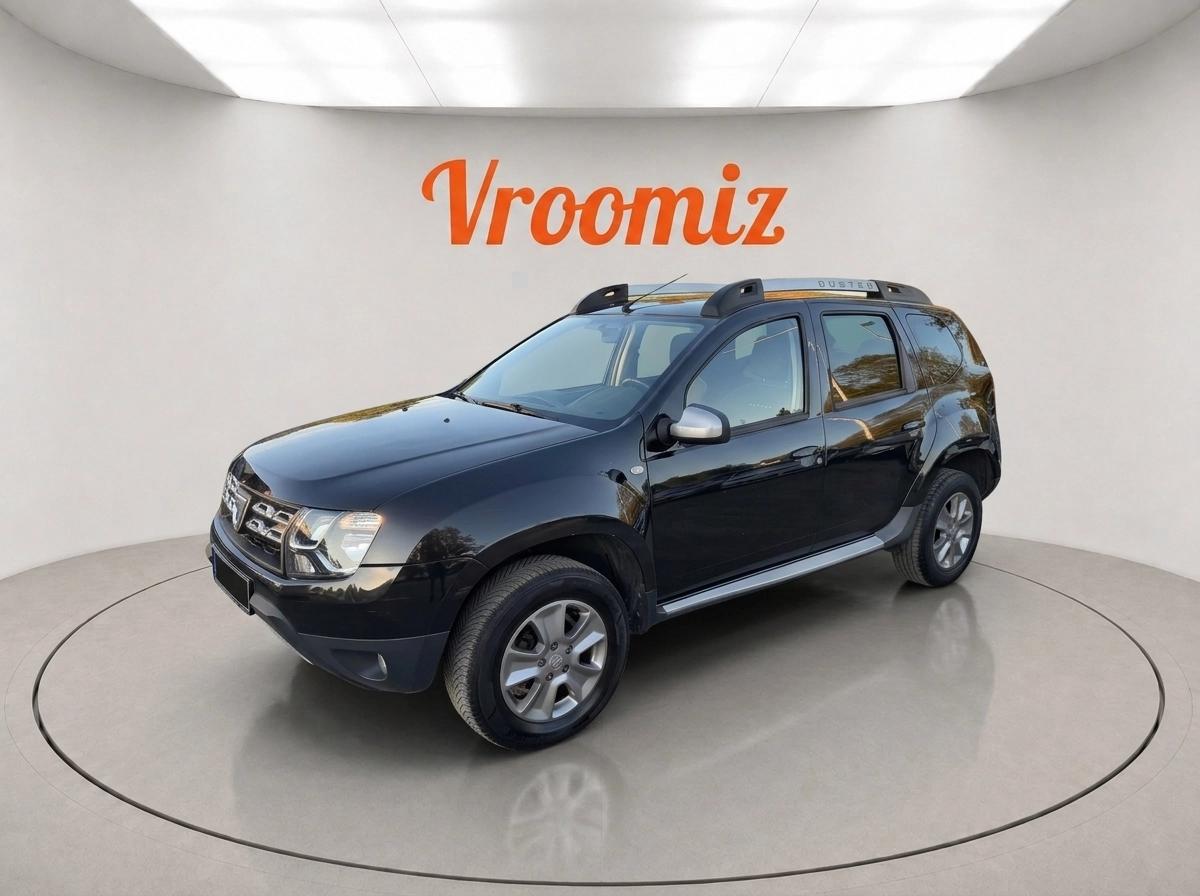 Dacia Duster 1 PHASE 2 1.2 TCE 125 CV PRESTIGE BVM6 MOTEUR A CHAINE