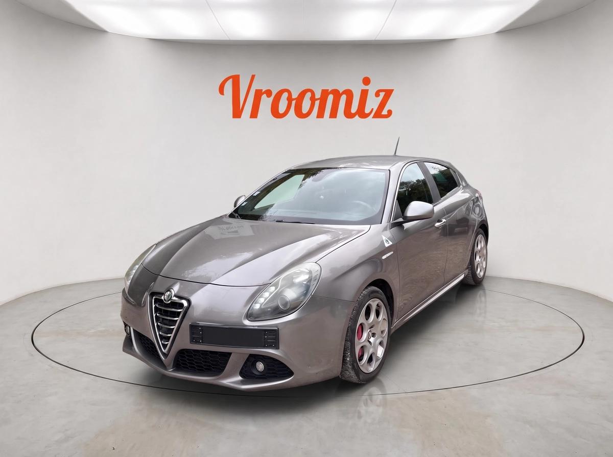 Alfa Romeo Giulietta