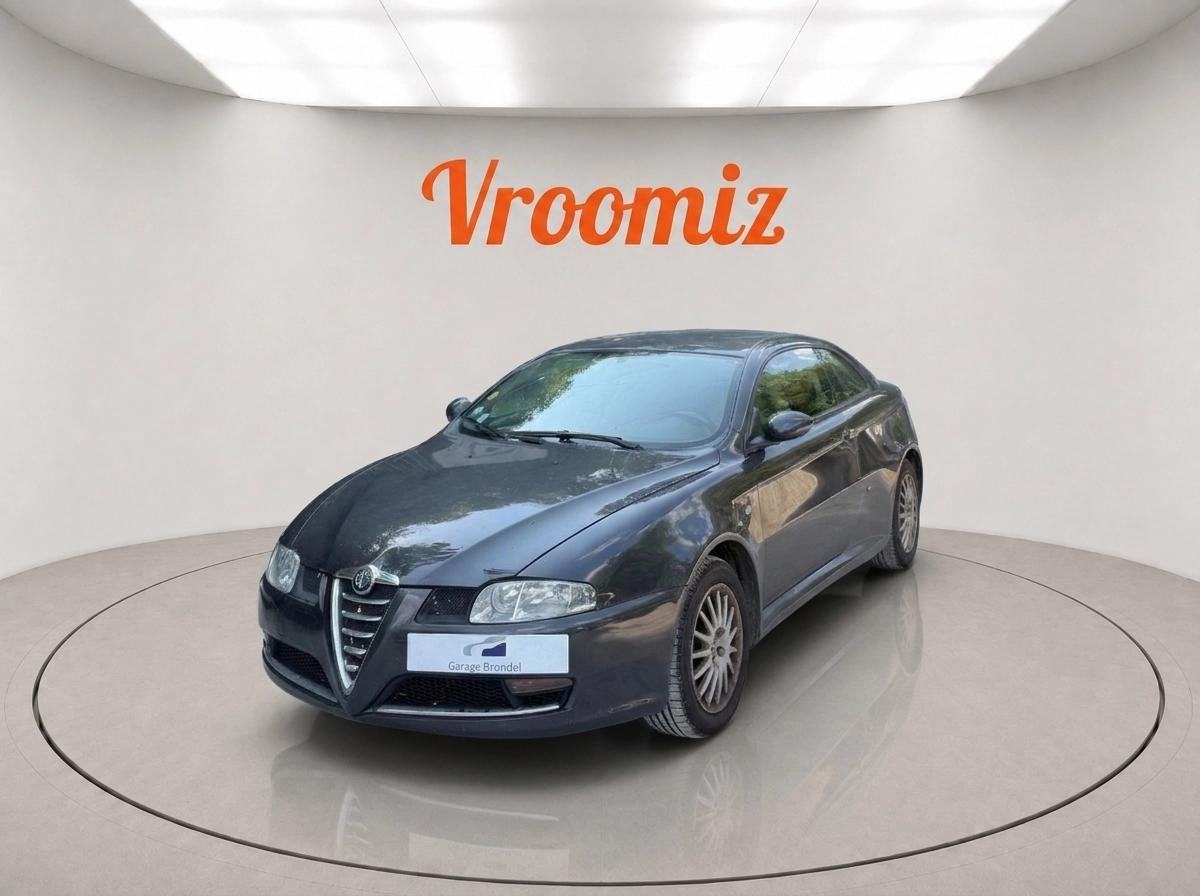 Alfa Romeo GT