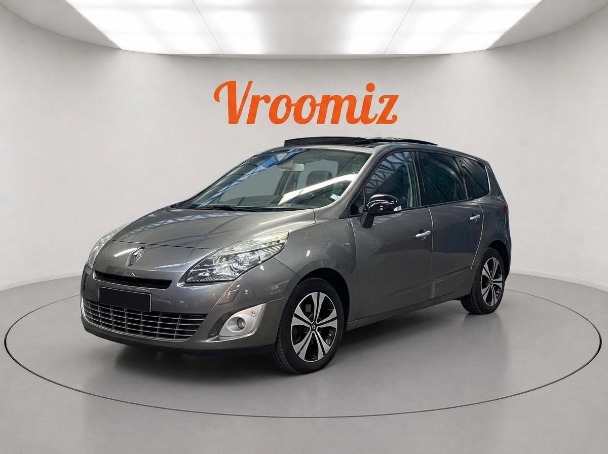 RENAULT Grand Scenic