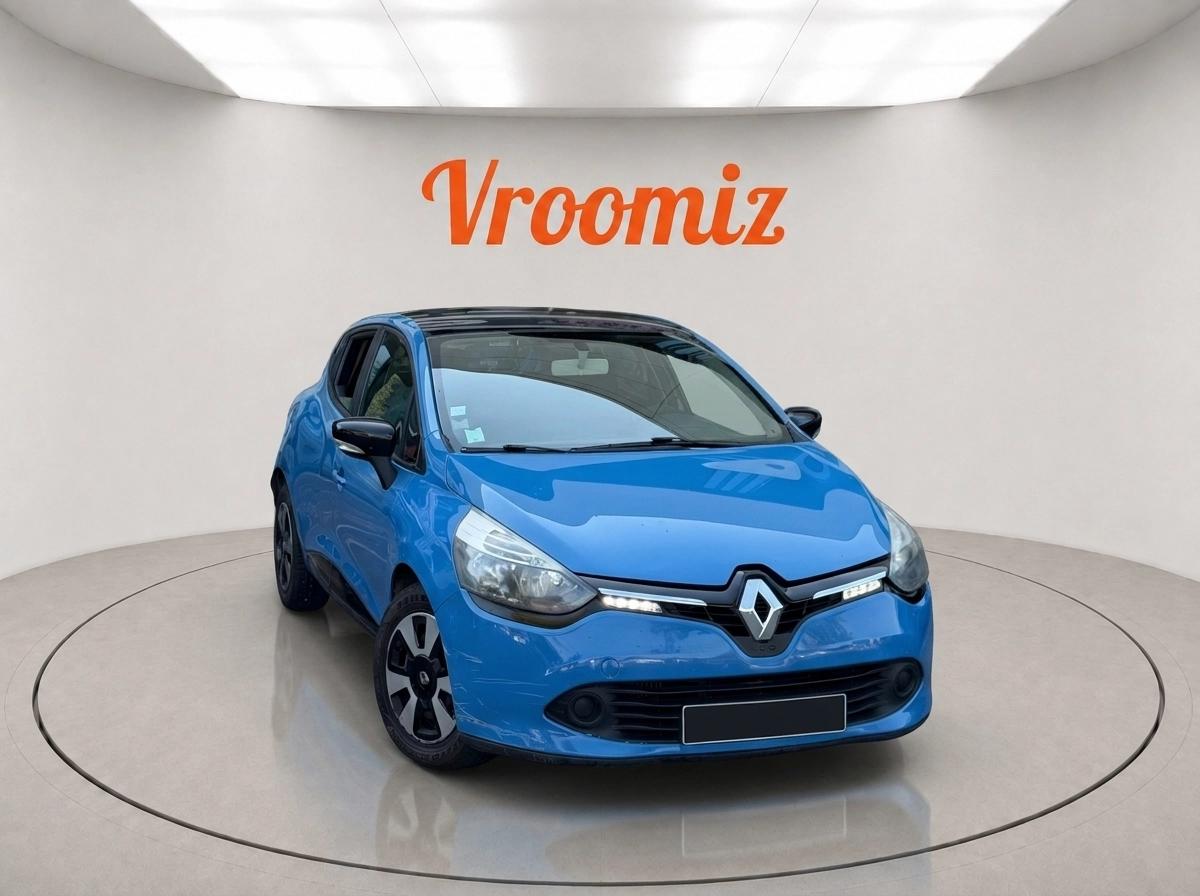 RENAULT Clio