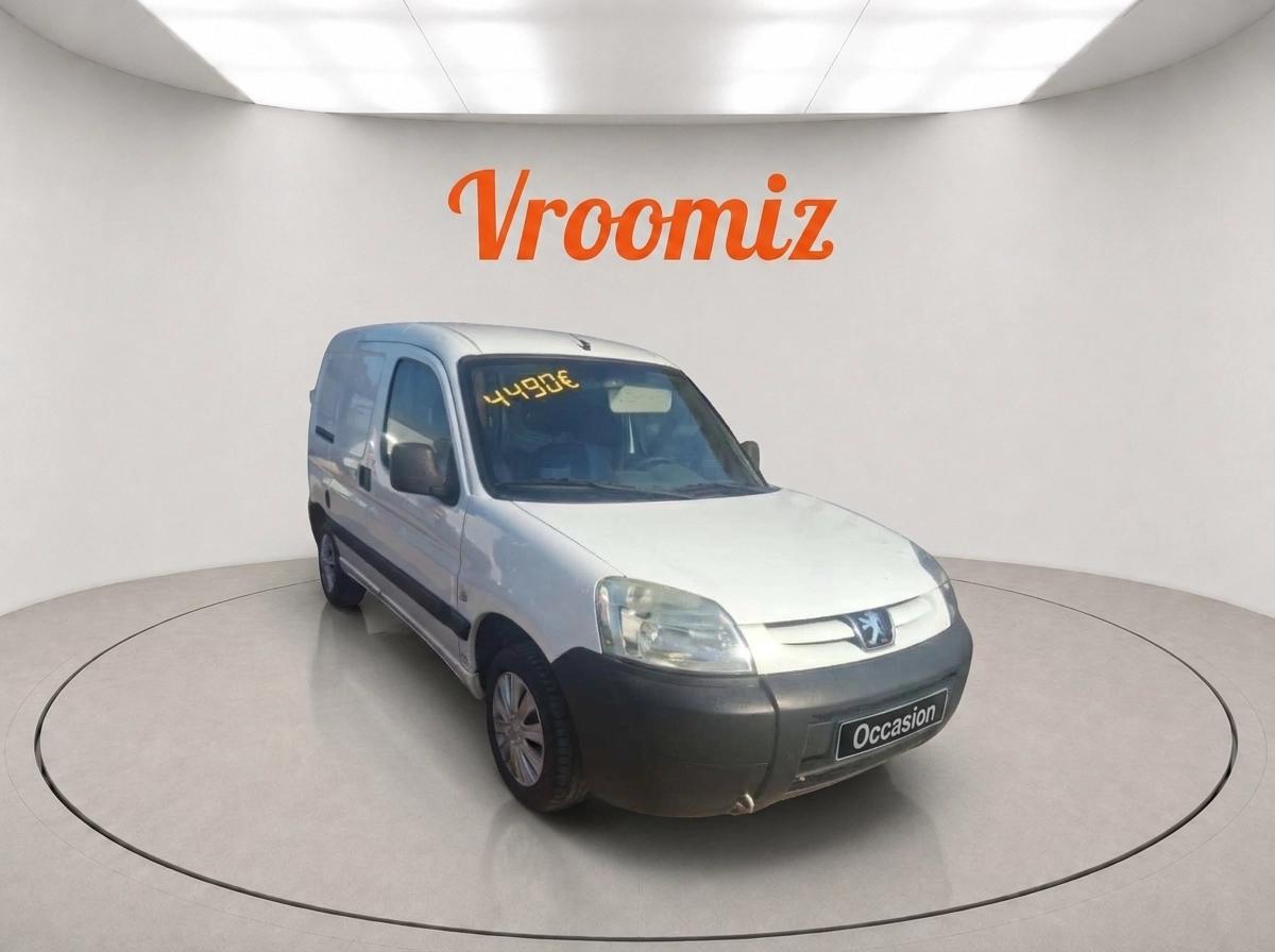 Peugeot PARTNER VU