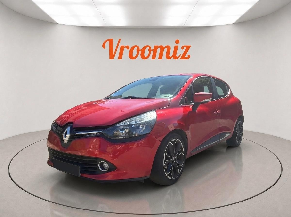 RENAULT Clio