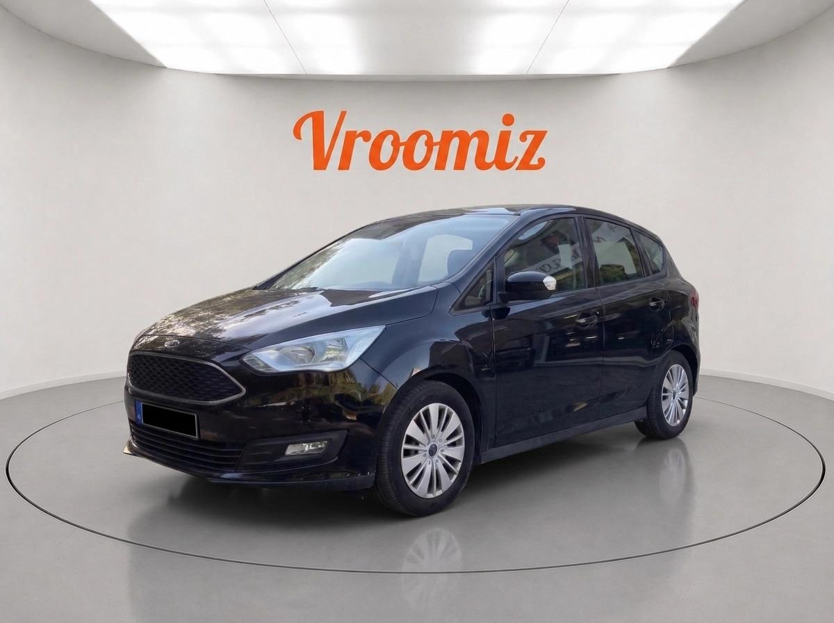 Ford Focus C-max