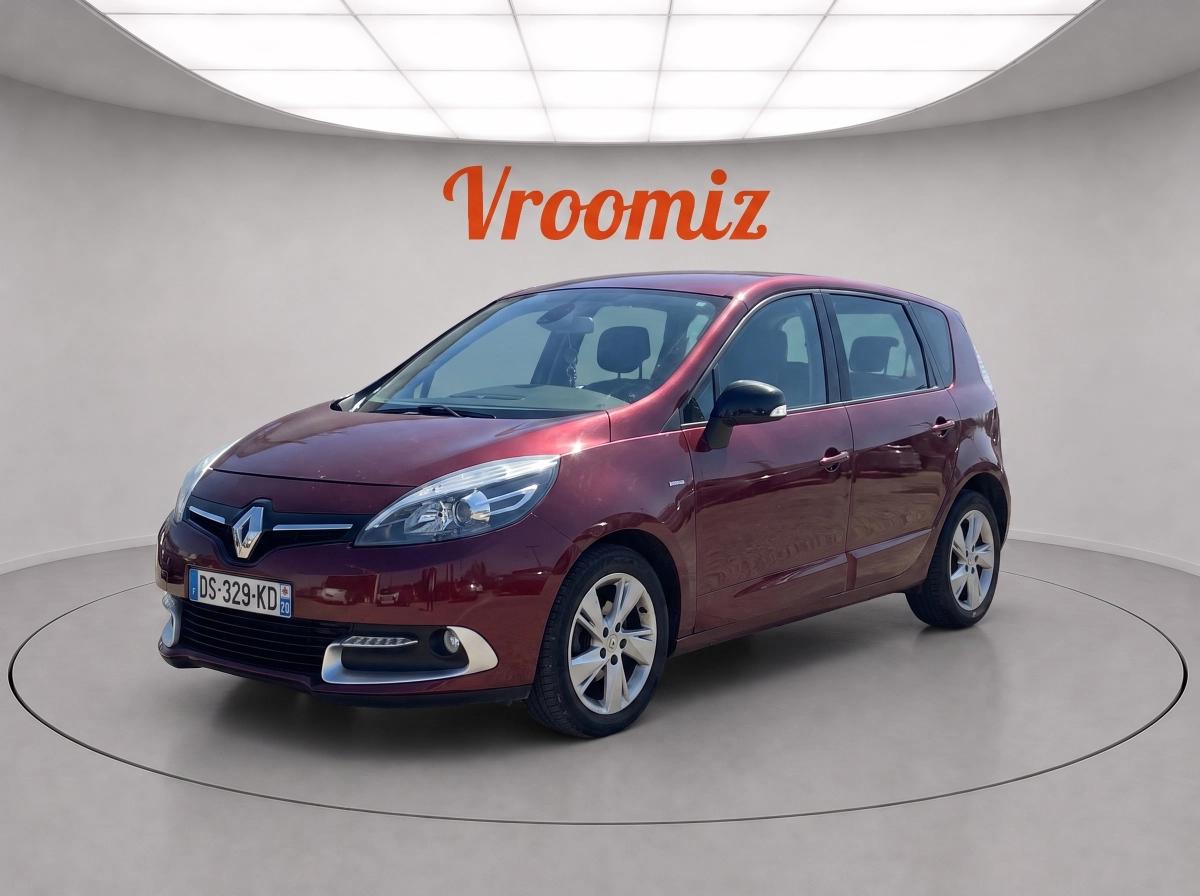 RENAULT Scenic