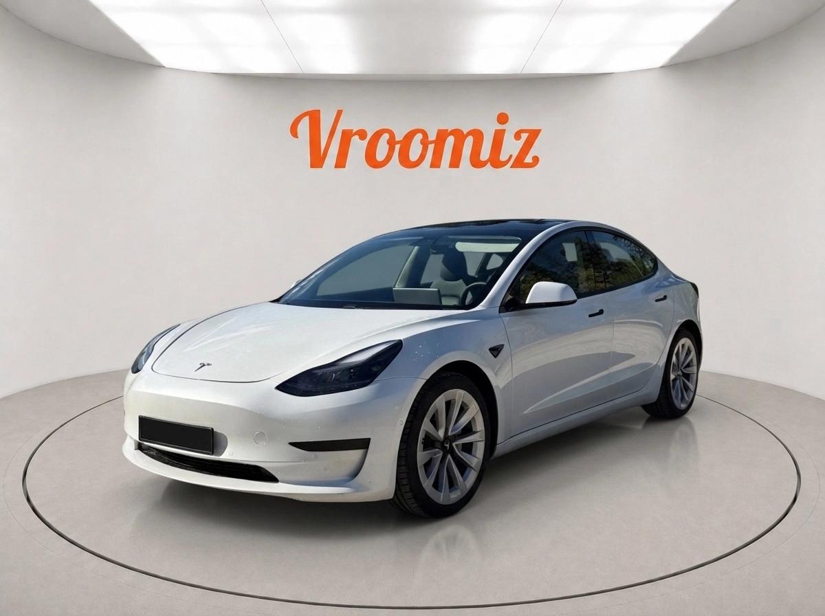 Tesla Model-3