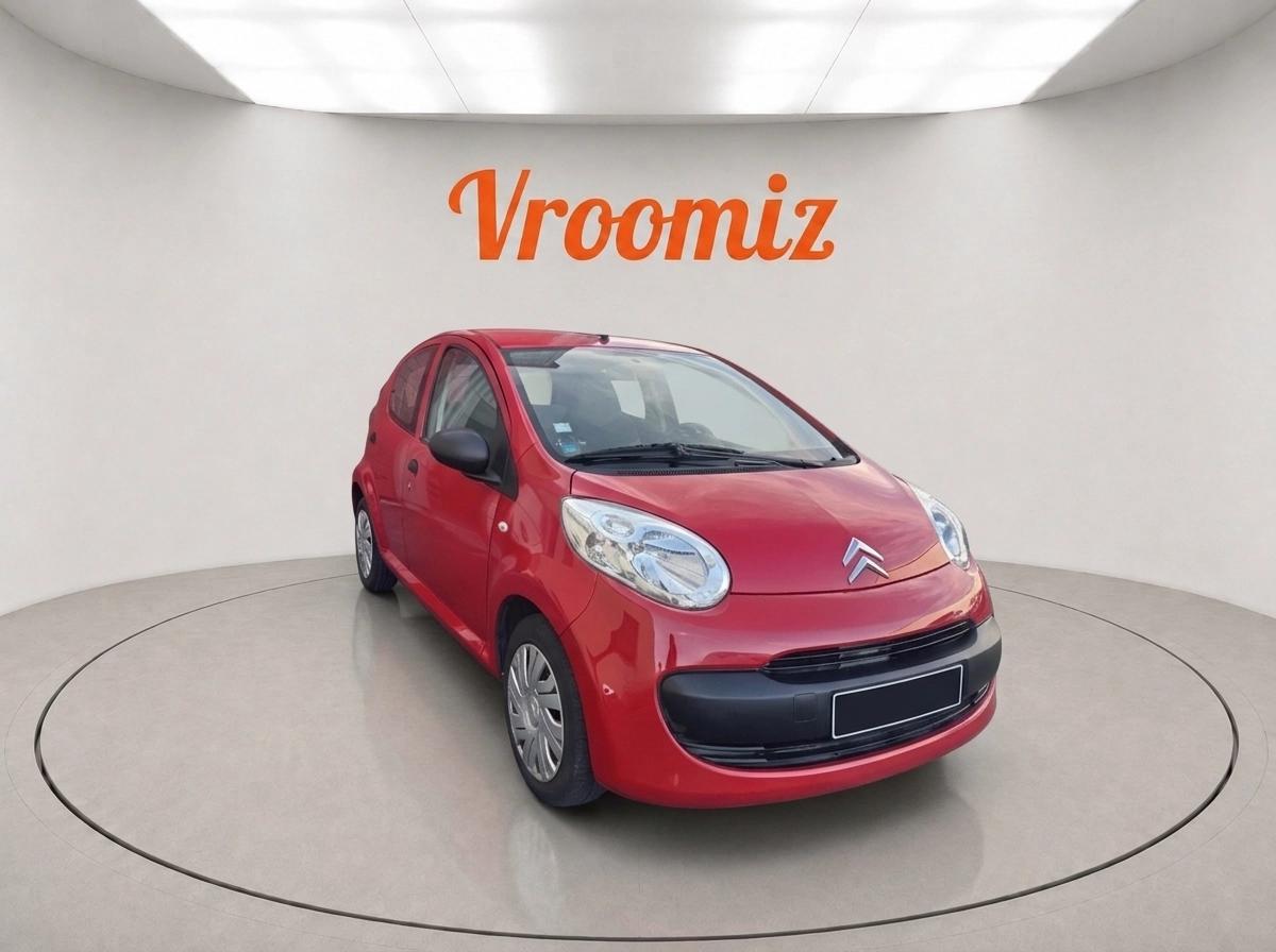 Citroën C1