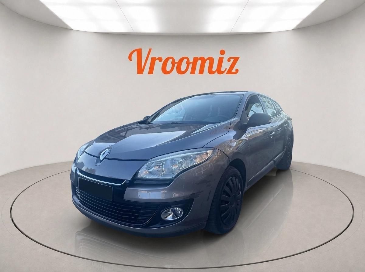 RENAULT Megane