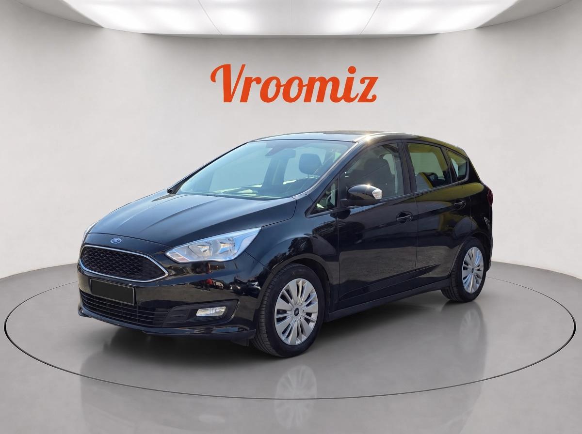 Ford Focus C-max