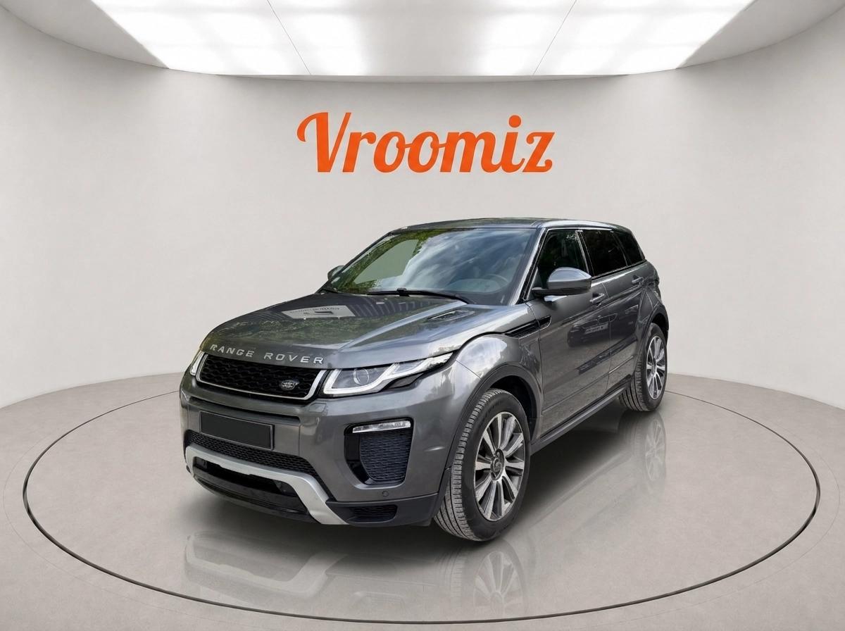 Land-Rover Range Rover Evoque