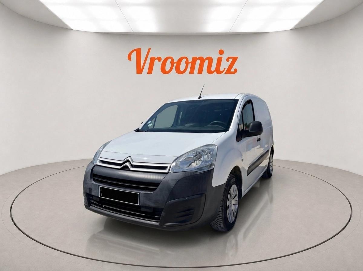 Citroën Berlingo Vu