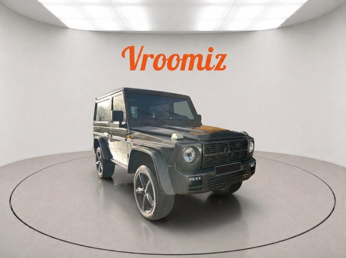 Mercedes-Benz Classe G