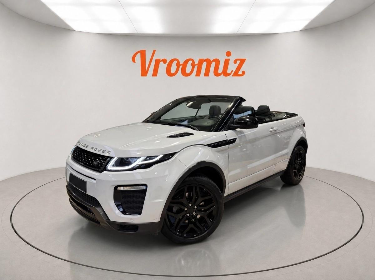 Land-Rover Range Rover Evoque