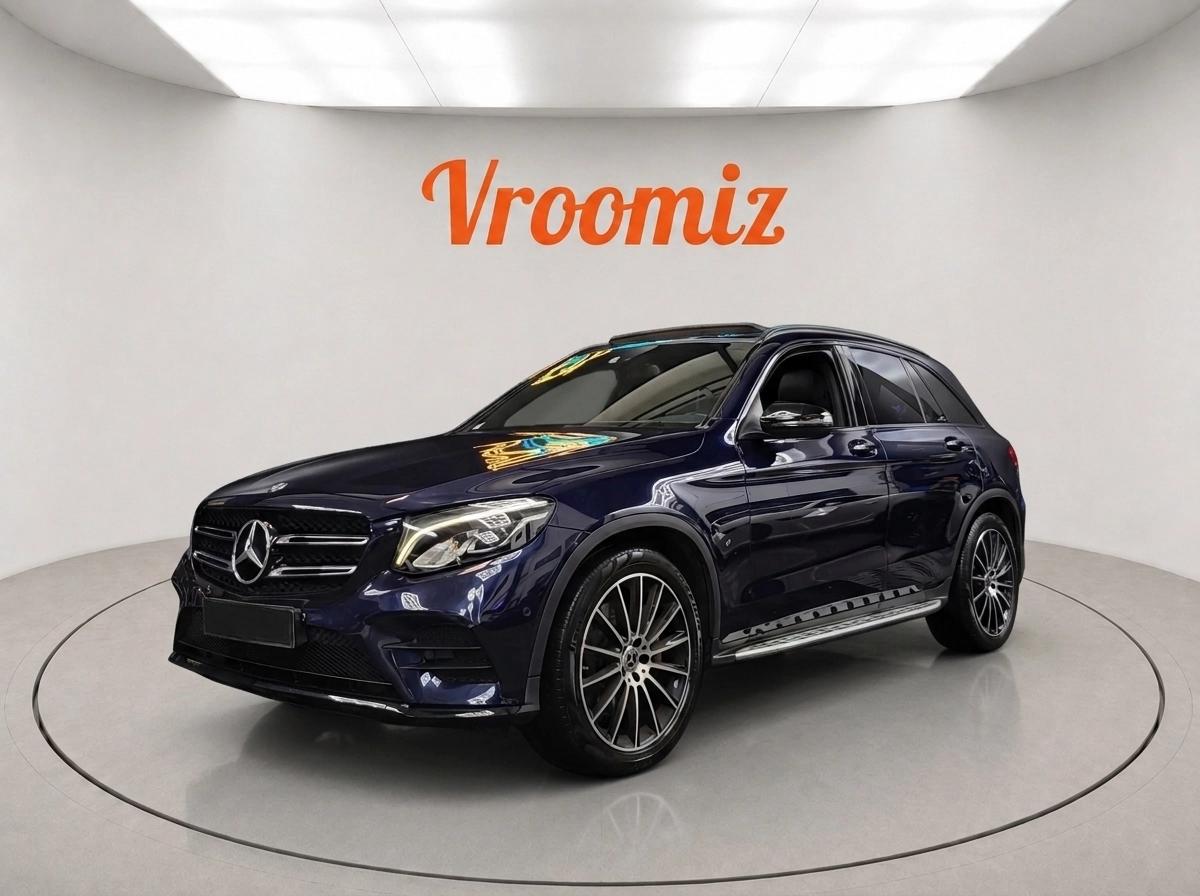 Mercedes-Benz Classe GLC