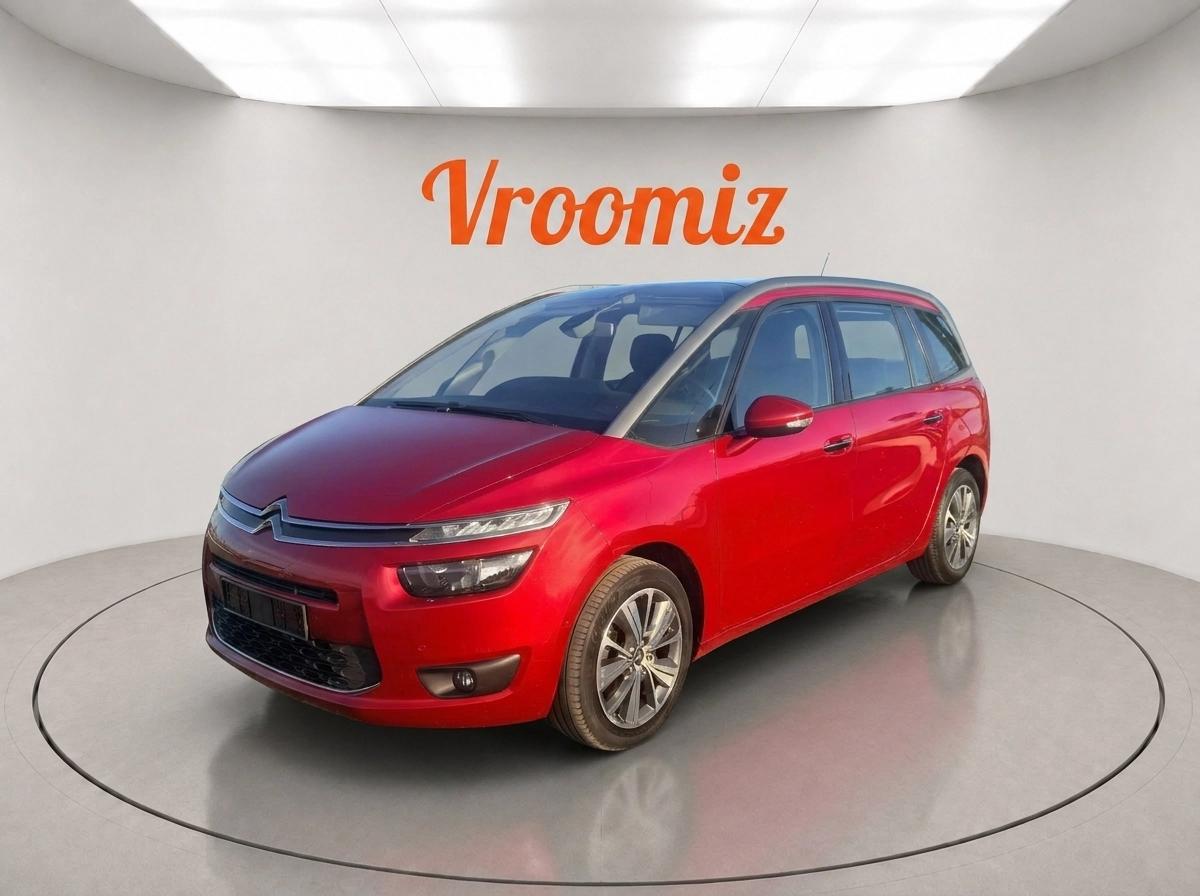 Citroën C4 Grand Picasso