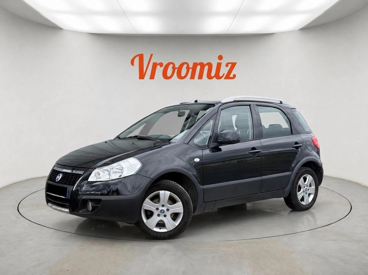 Fiat Sedici