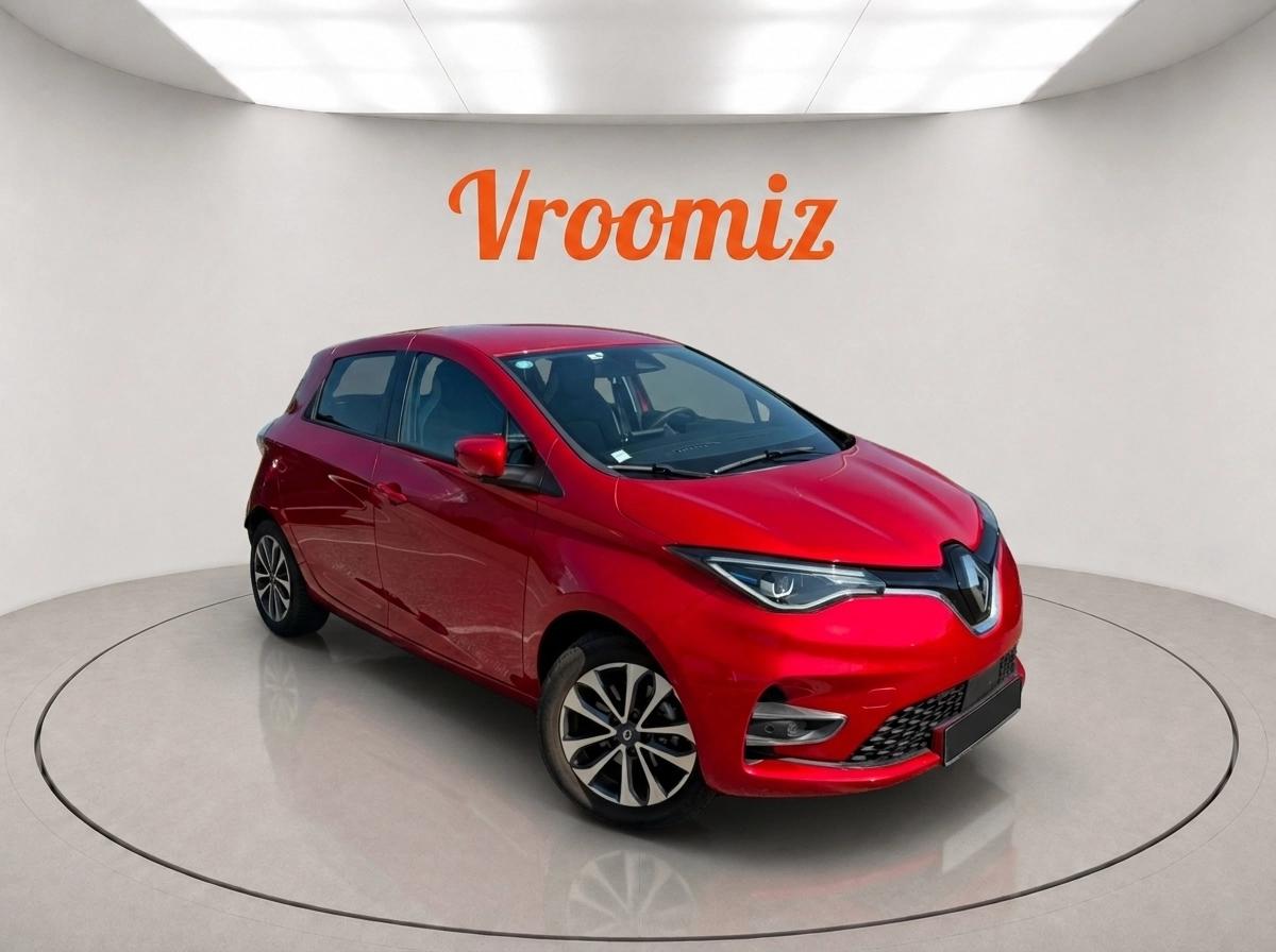 RENAULT Zoe
