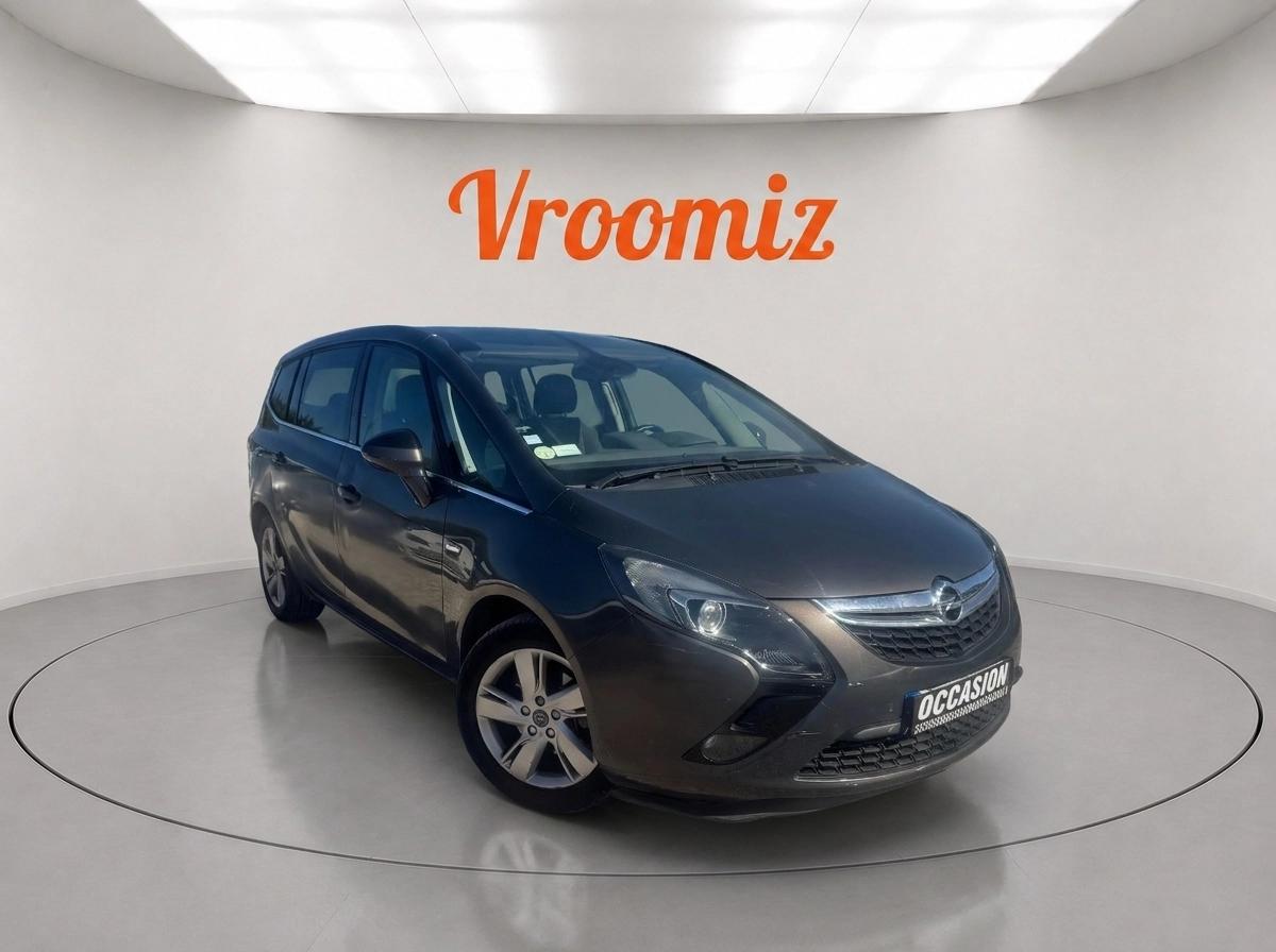 Opel Zafira Tourer