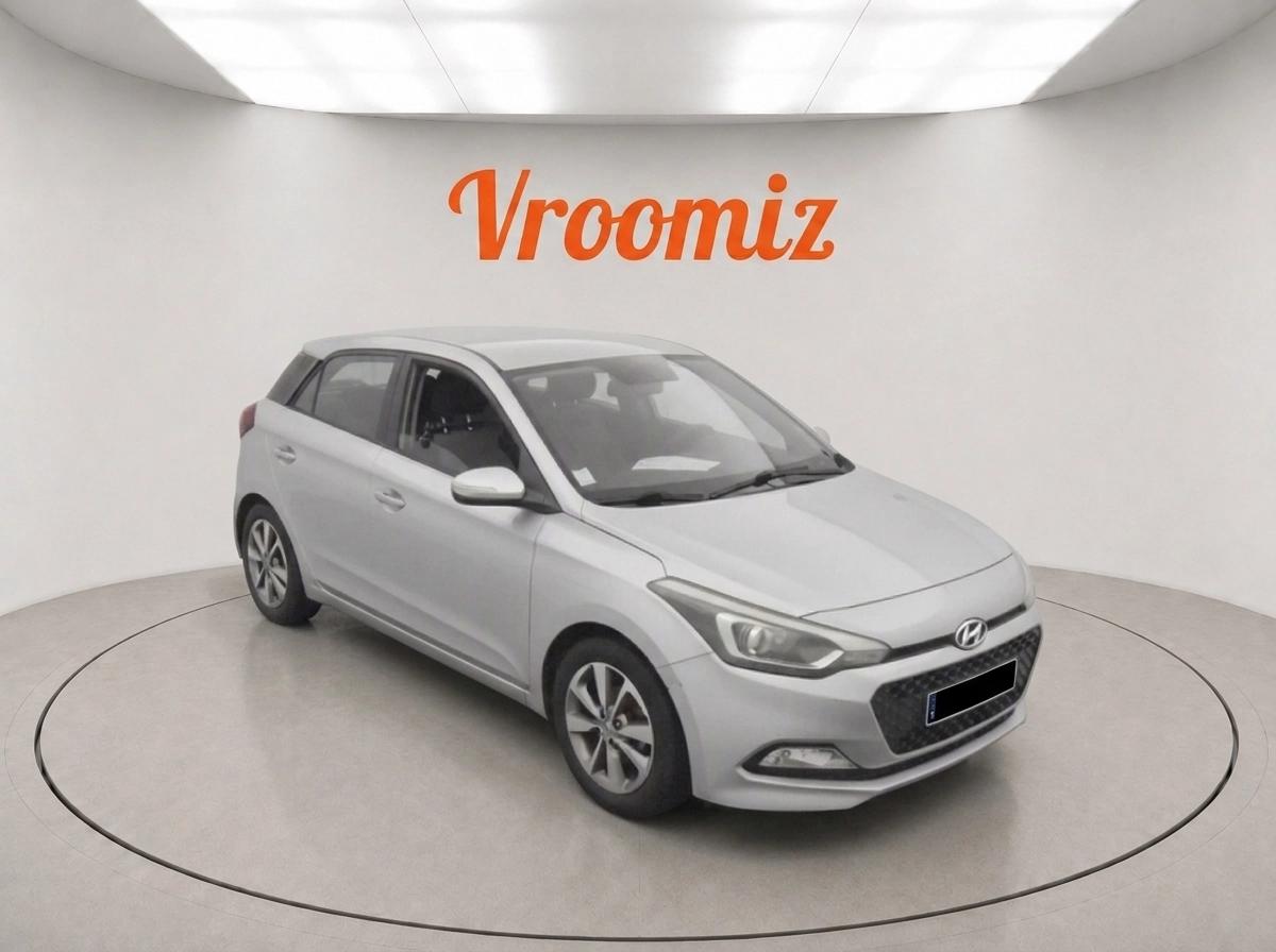 Hyundai i20