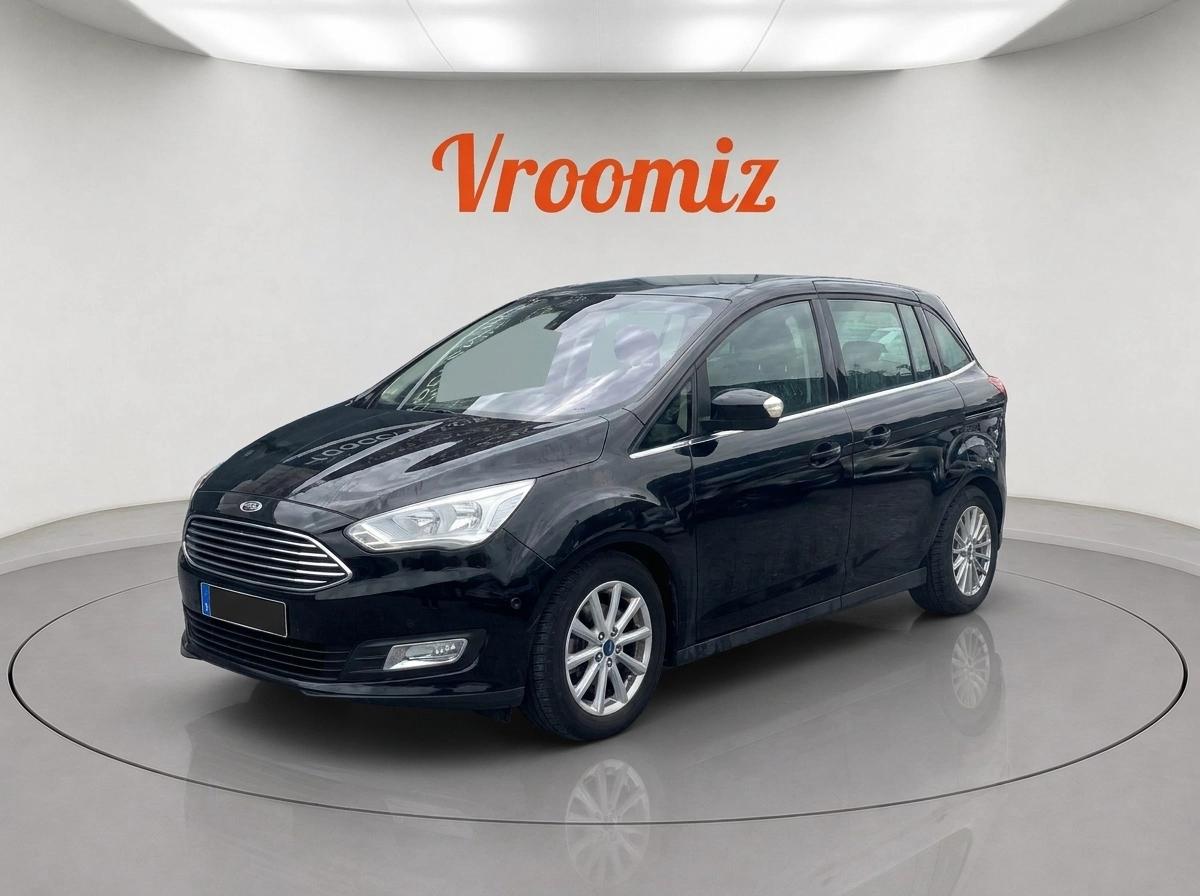 Ford Grand Focus C-max
