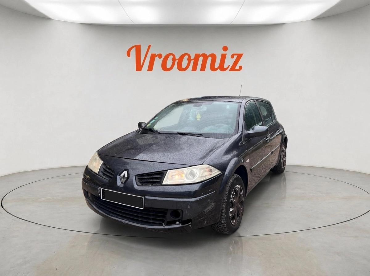 RENAULT Megane