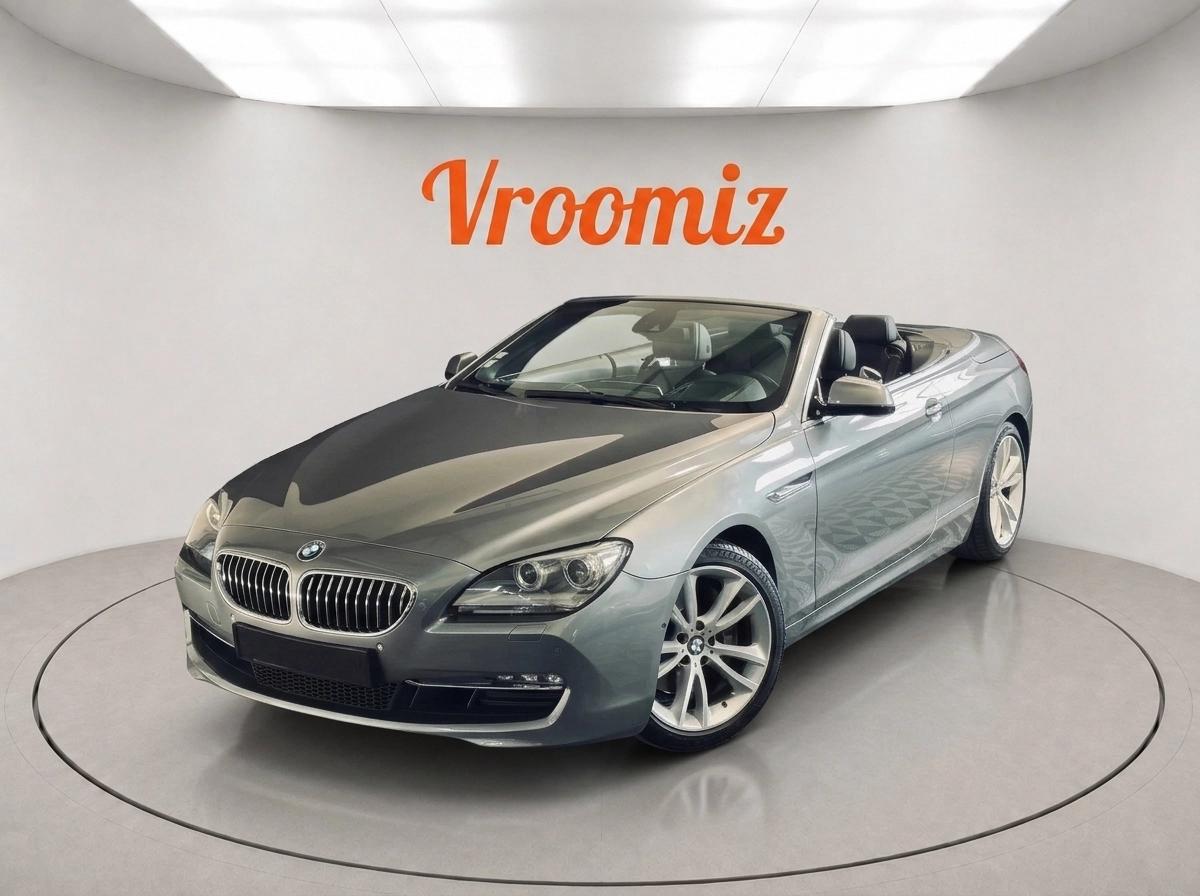 Bmw Série 6