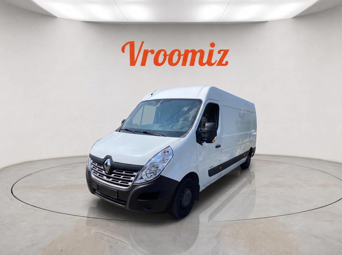 RENAULT Master