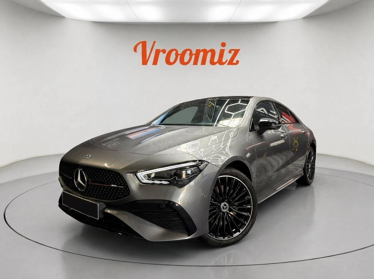 Mercedes-Benz CLASSE CLA