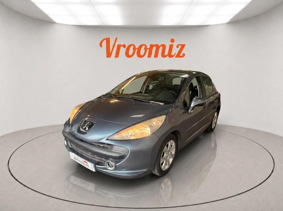 Peugeot 207