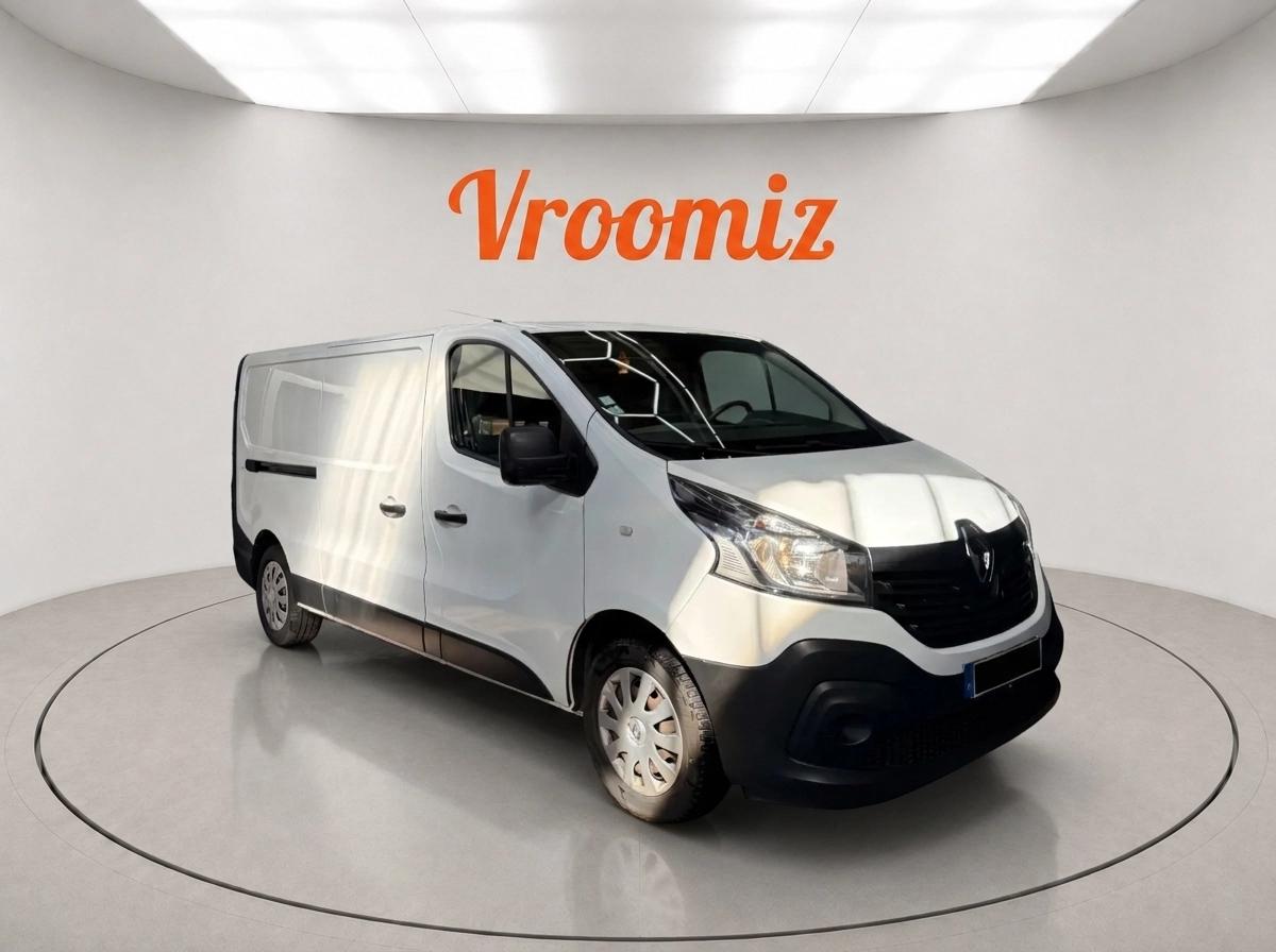 RENAULT Trafic Vu
