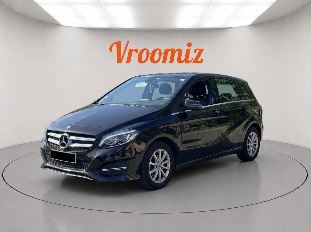Mercedes-Benz Classe B