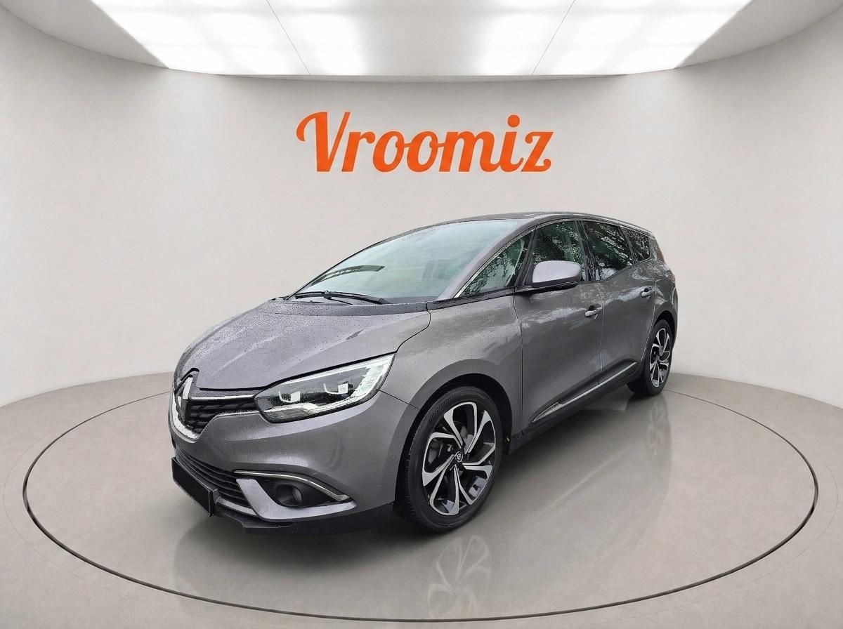 RENAULT Grand Scenic