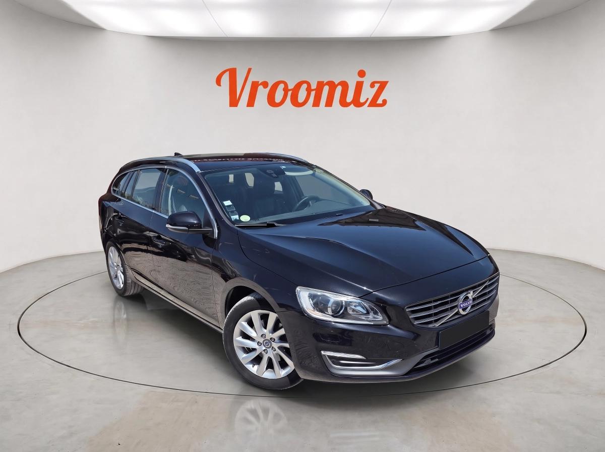 Volvo V60