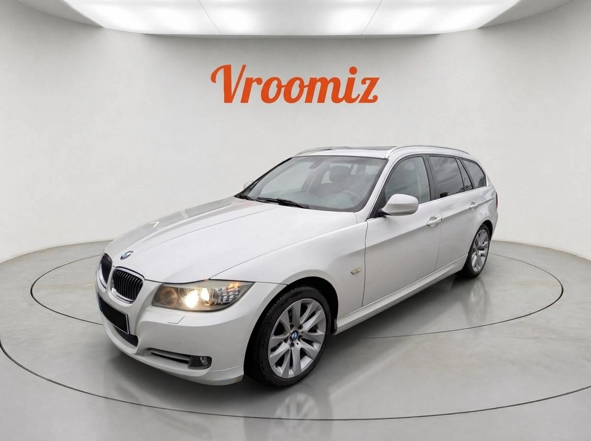 Bmw 320D Touring 184 EDITION WORLDLINE BVA
