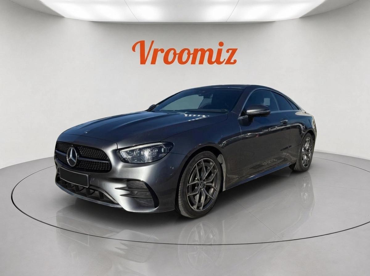 Mercedes-Benz Classe E