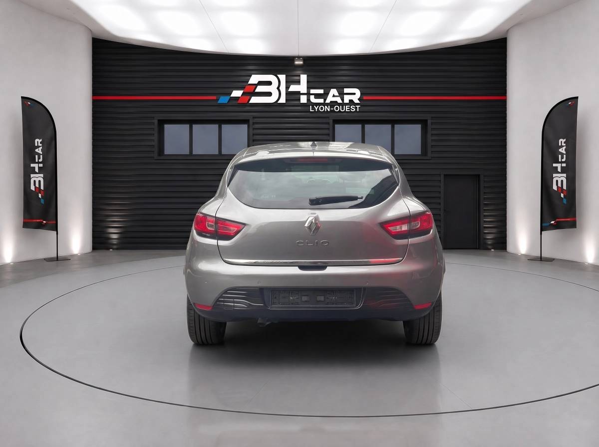 Renault Clio - photo 7