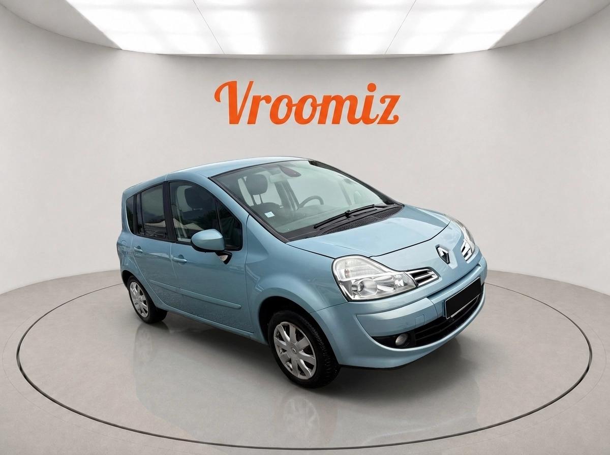 RENAULT Modus
