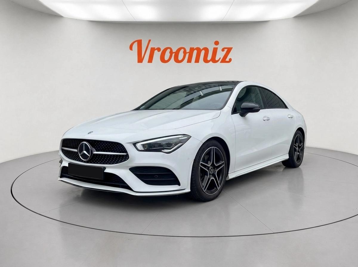Mercedes-Benz CLASSE CLA