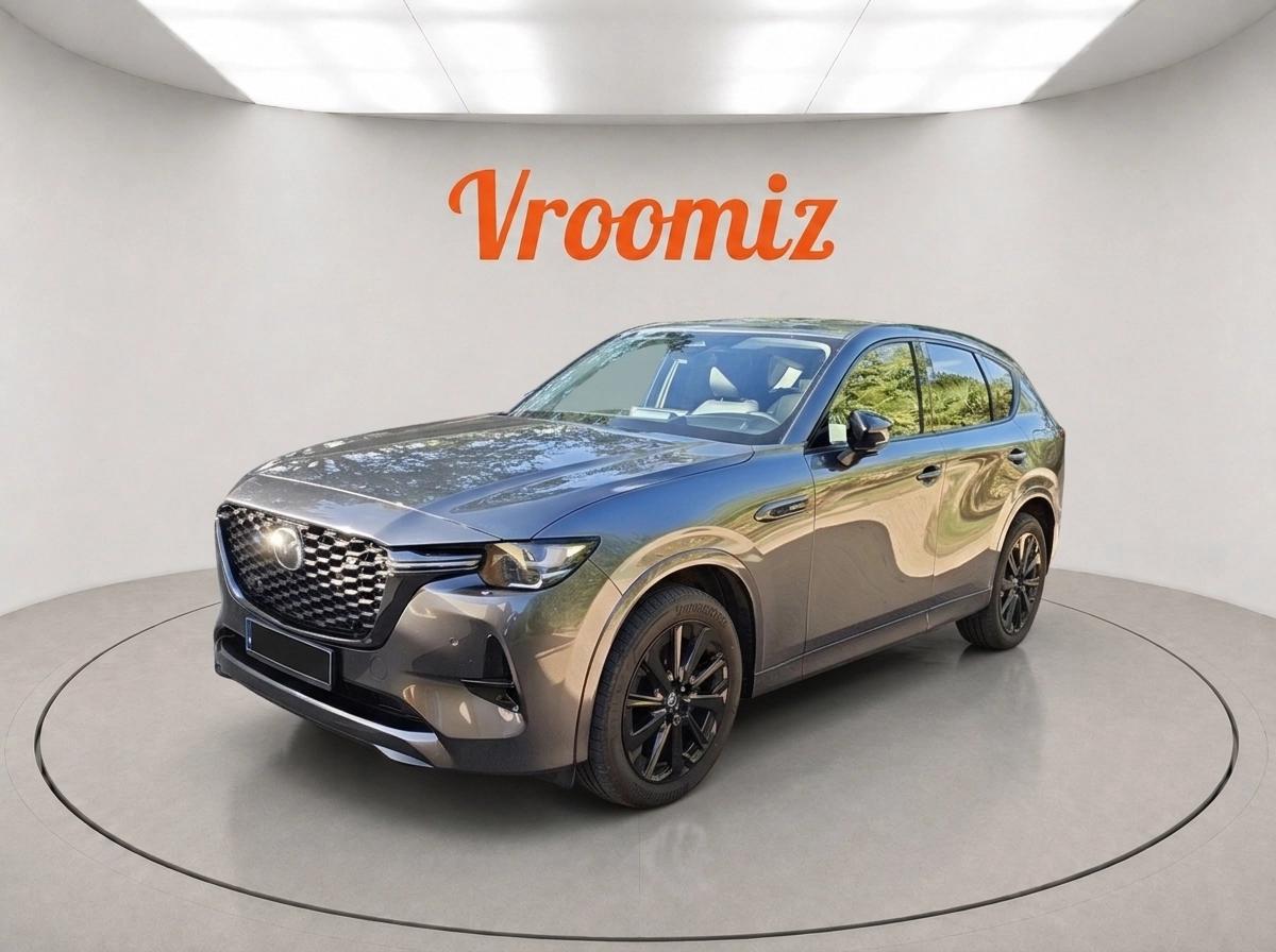 Mazda CX-60