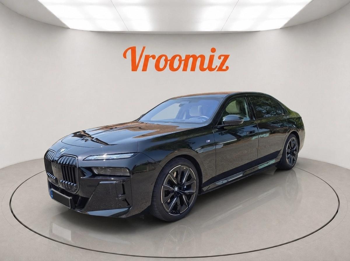 Bmw I7